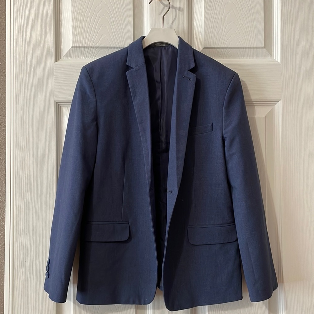 Van Heusen suit jacket and pants
